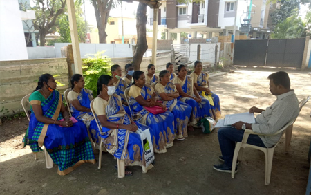 Aishwariam Social Welfare Organisation