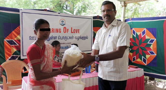 sharing-of-love