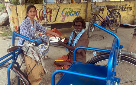 Aishwariam Social Welfare Organisation